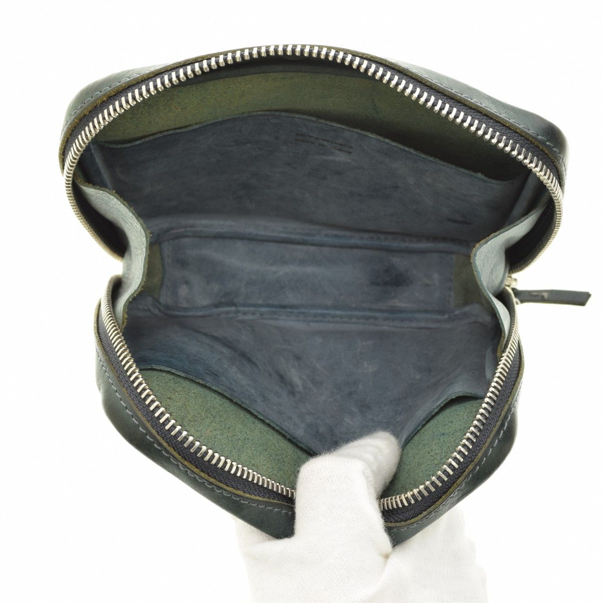 arts&science レザーポーチ Mサイズ Pouch M – ARTS&SCIENCE ONLINE SELLER