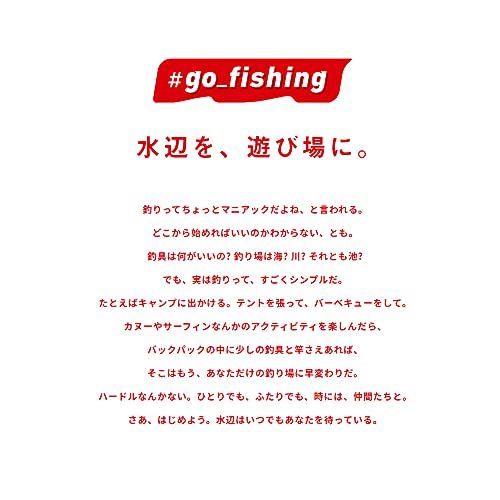 特価商品】フィッシング(#go_fishing) SS(スターティングセット) ゴー