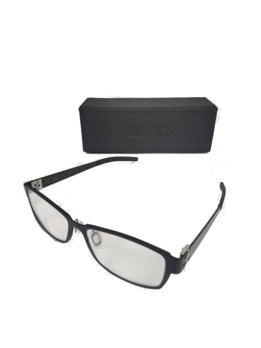 ベリンガー メガネ スクエア BLaC Simone ruby IT03LZ55A6ES - メルカリ 