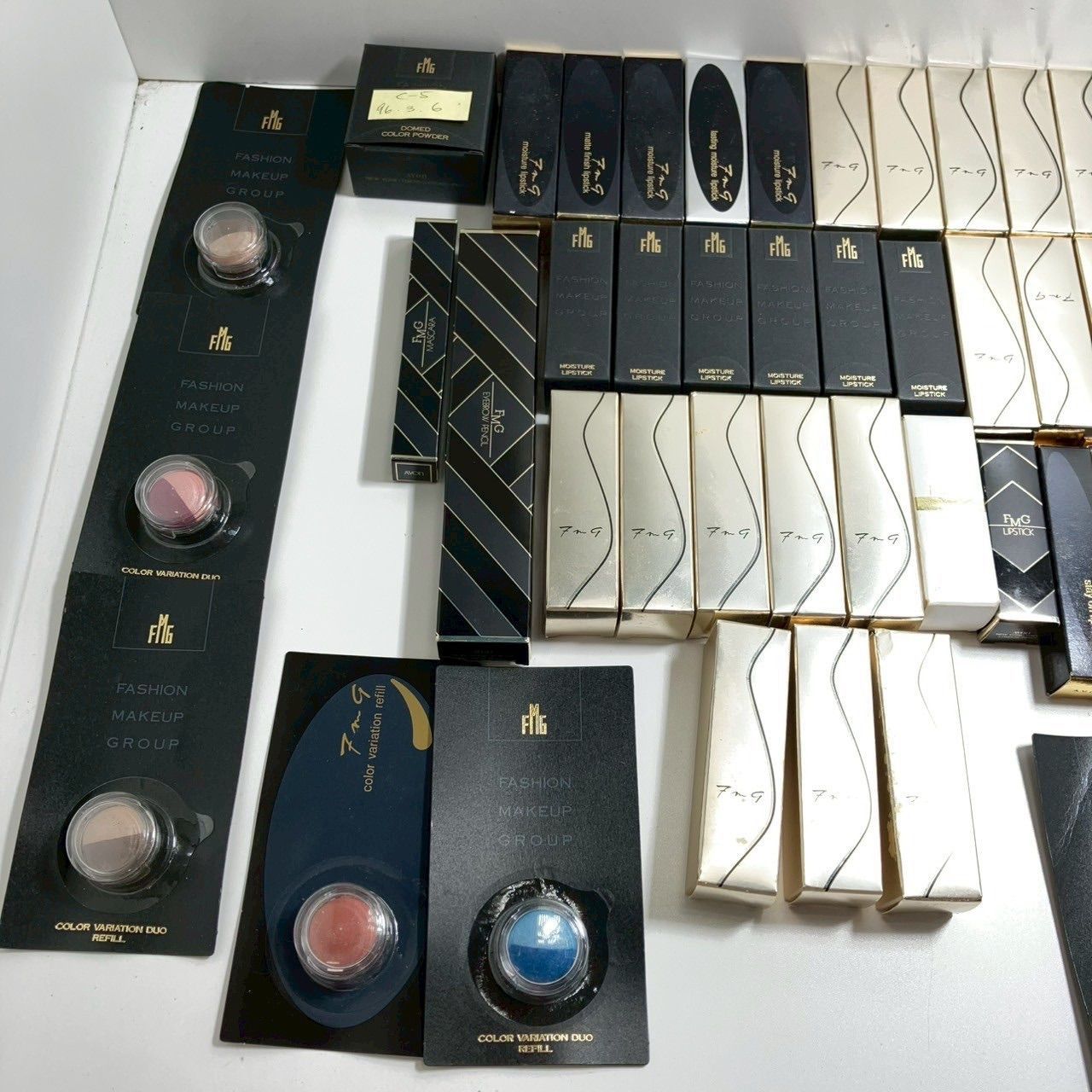 エイボン化粧品　まとめ売り 未使用多数！】 エイボン FMG 化粧品 90個以上 大量まとめ売り