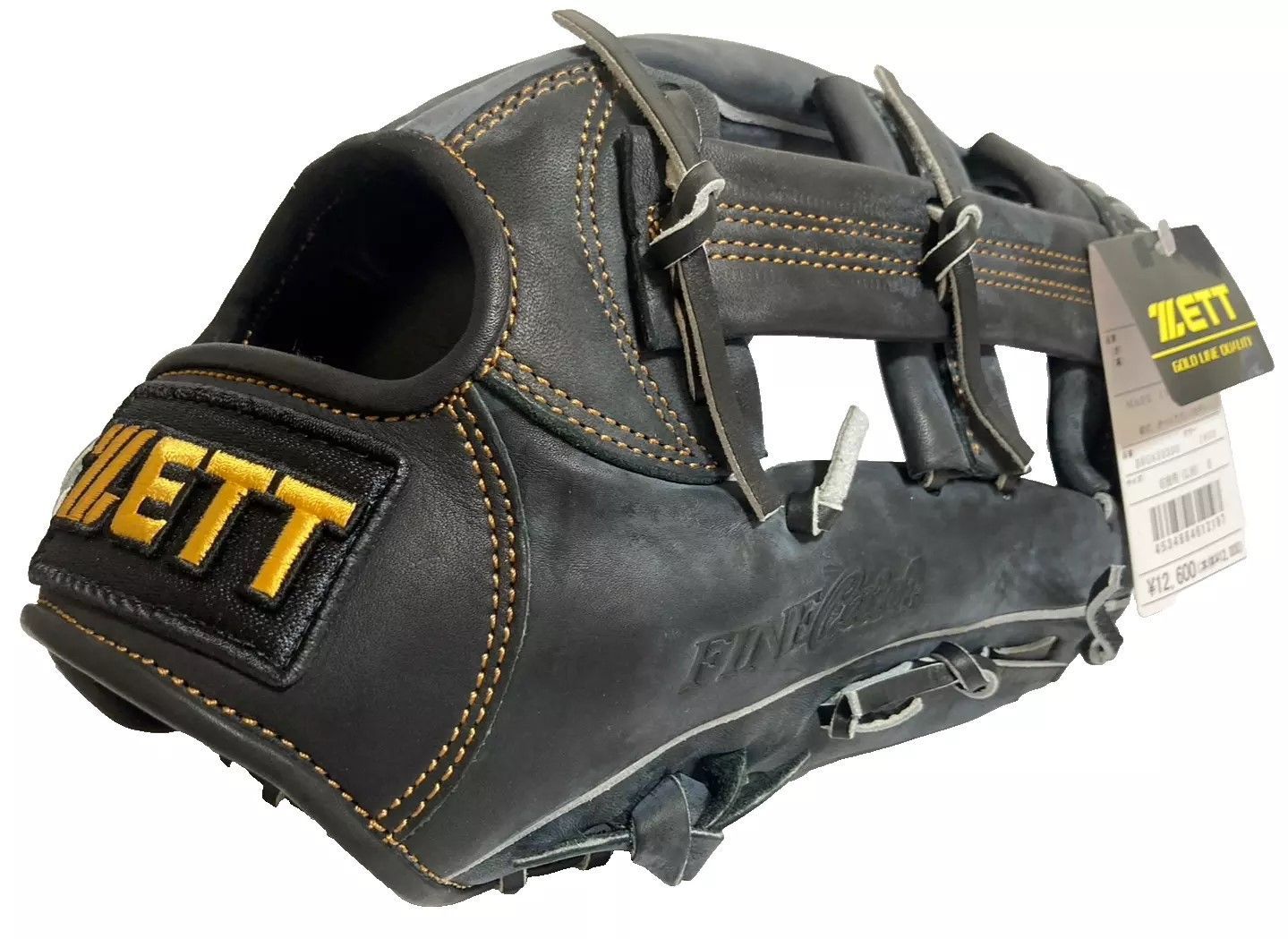 ☆人気☆即戦力☆ ミズノ ミズノプロ 硬式用 ファーストミット 良型