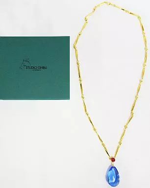 ハウルの動く城 ネックレス 公式