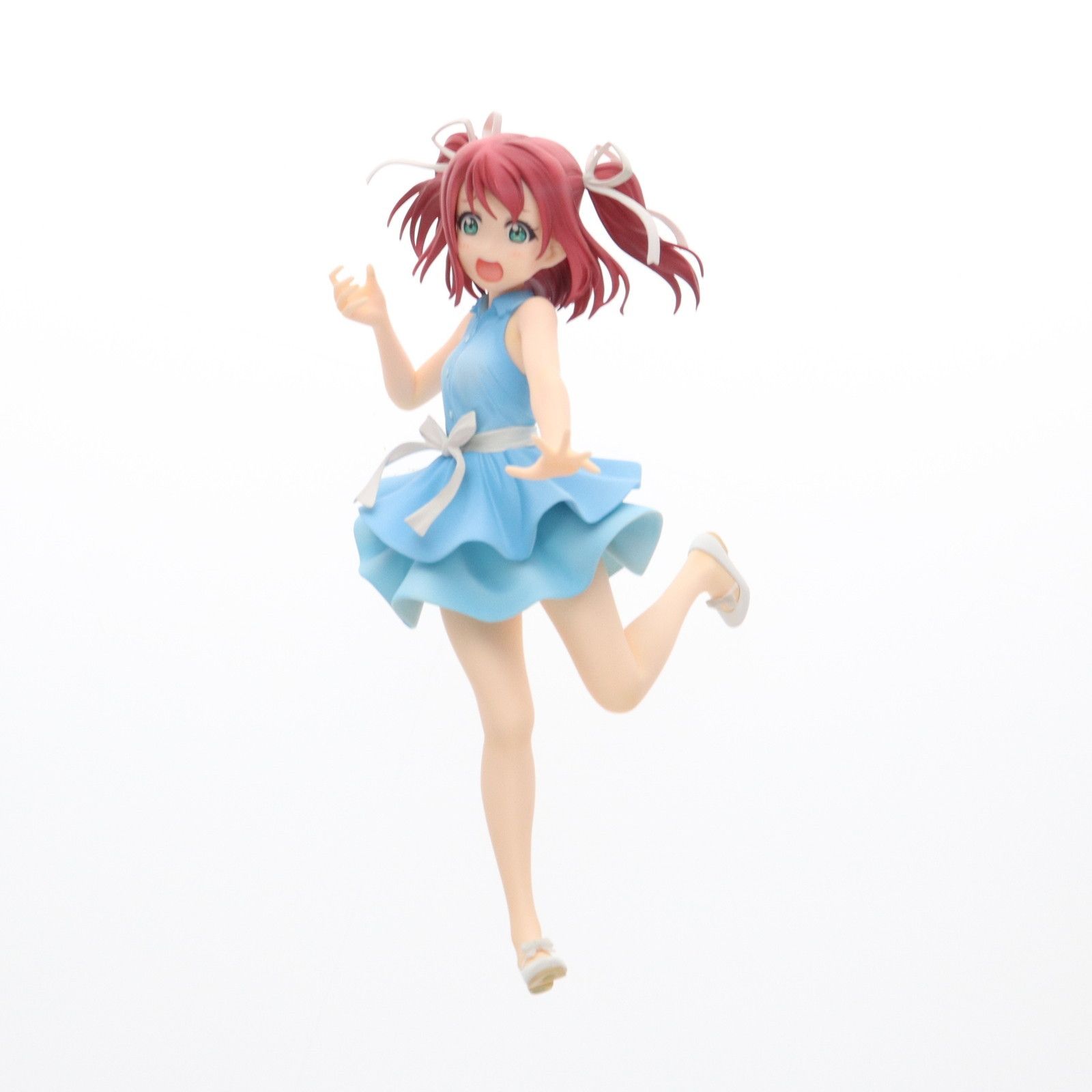 黒澤ルビィ(くろさわるびぃ) Blu-rayジャケットVer. ラブライブ!サンシャイン!! 1/7 完成品 フィギュア 一部オンラインショップ限定(TU-1457) With Fans!(ウィズファンズ) 黒澤ルビィ(くろさわるびぃ) Blu-rayジャケットVer. ラブライブ