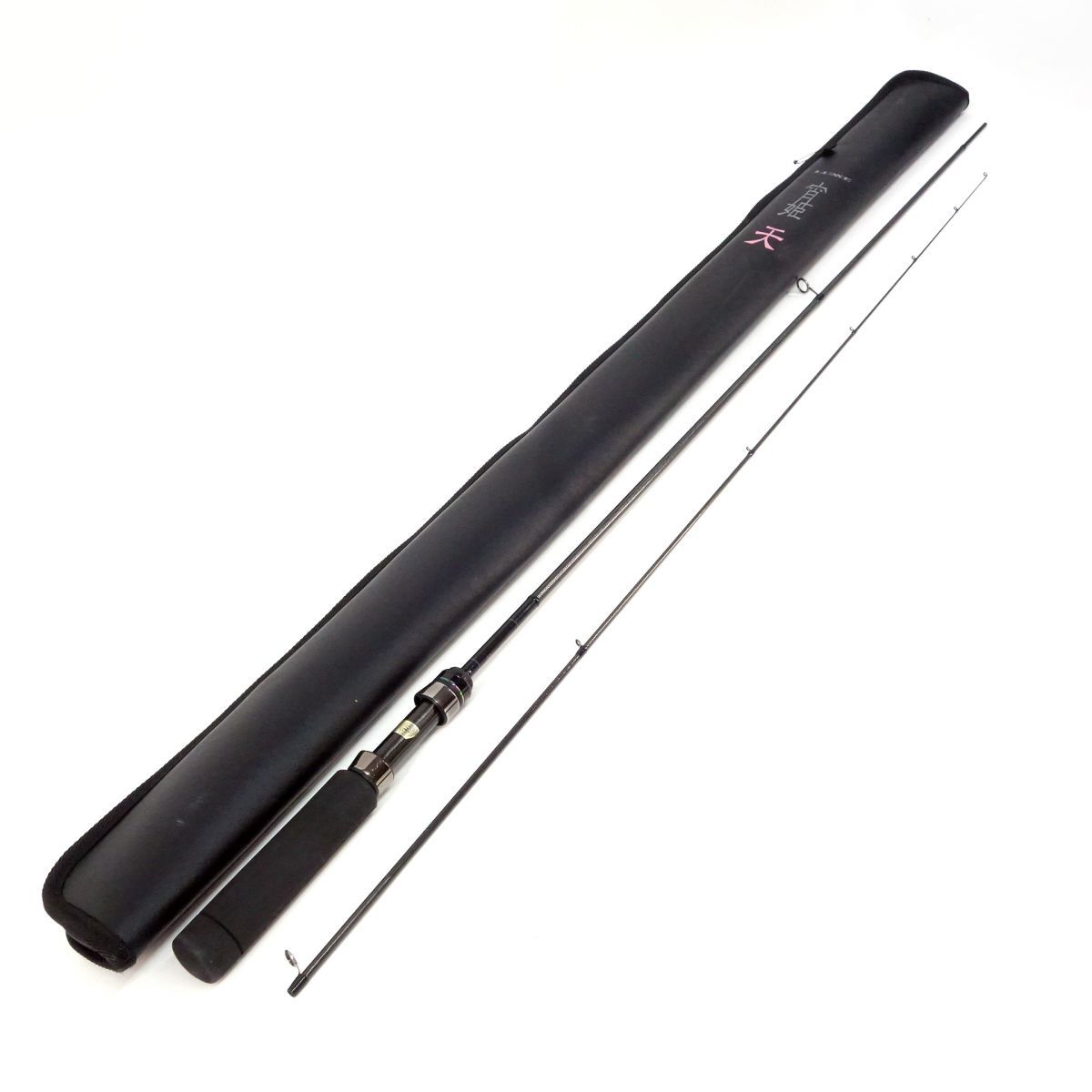 がまかつ LUXXE ラグゼ 宵姫 天 S61L-solid CODE No.24510 ※中古 