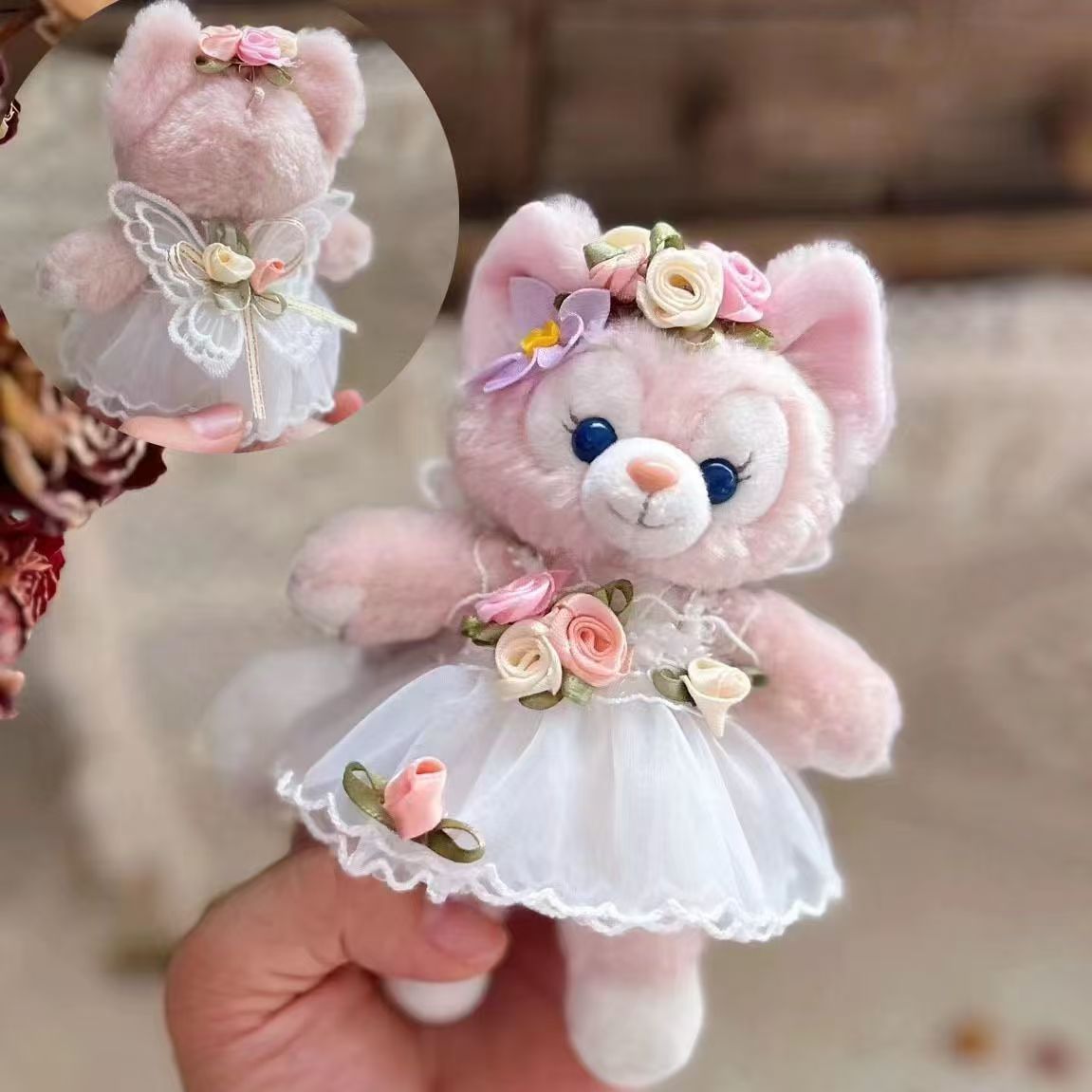 Disney - 上海ディズニー リーナベル 新春 正月 新年 ぬいぐるみ