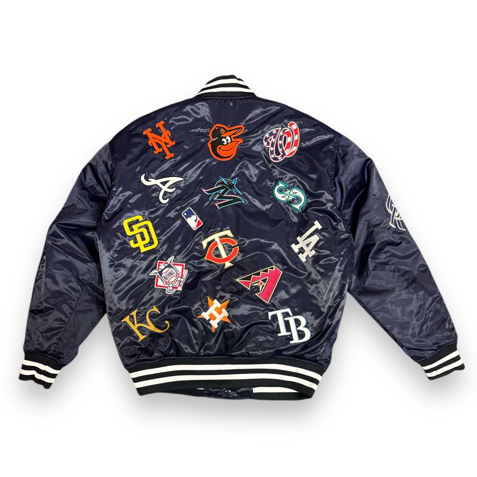 F.C.R.B.(F.C.Real Bristol) × FANATICS MLB TOUR ALLTEAM