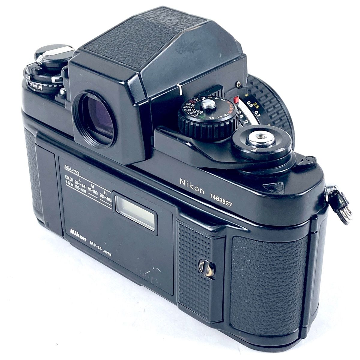 Nikon F3 フィルム マニュアルフォーカス 一眼レフカメラ（中古） ニコン Nikon F3 HP ボディ フィルム マニュアルフォーカス 一眼