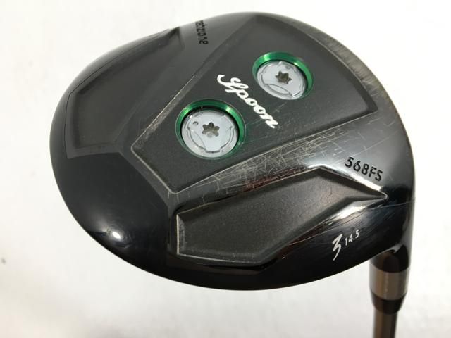 お買い得品！【中古ゴルフクラブ】BALDO(バルド) BALDO(バルド) コンペチオーネ 568FS フェアウェイ TRPX(トリプルX) メッセンジャー 3W【14日間返品OK】