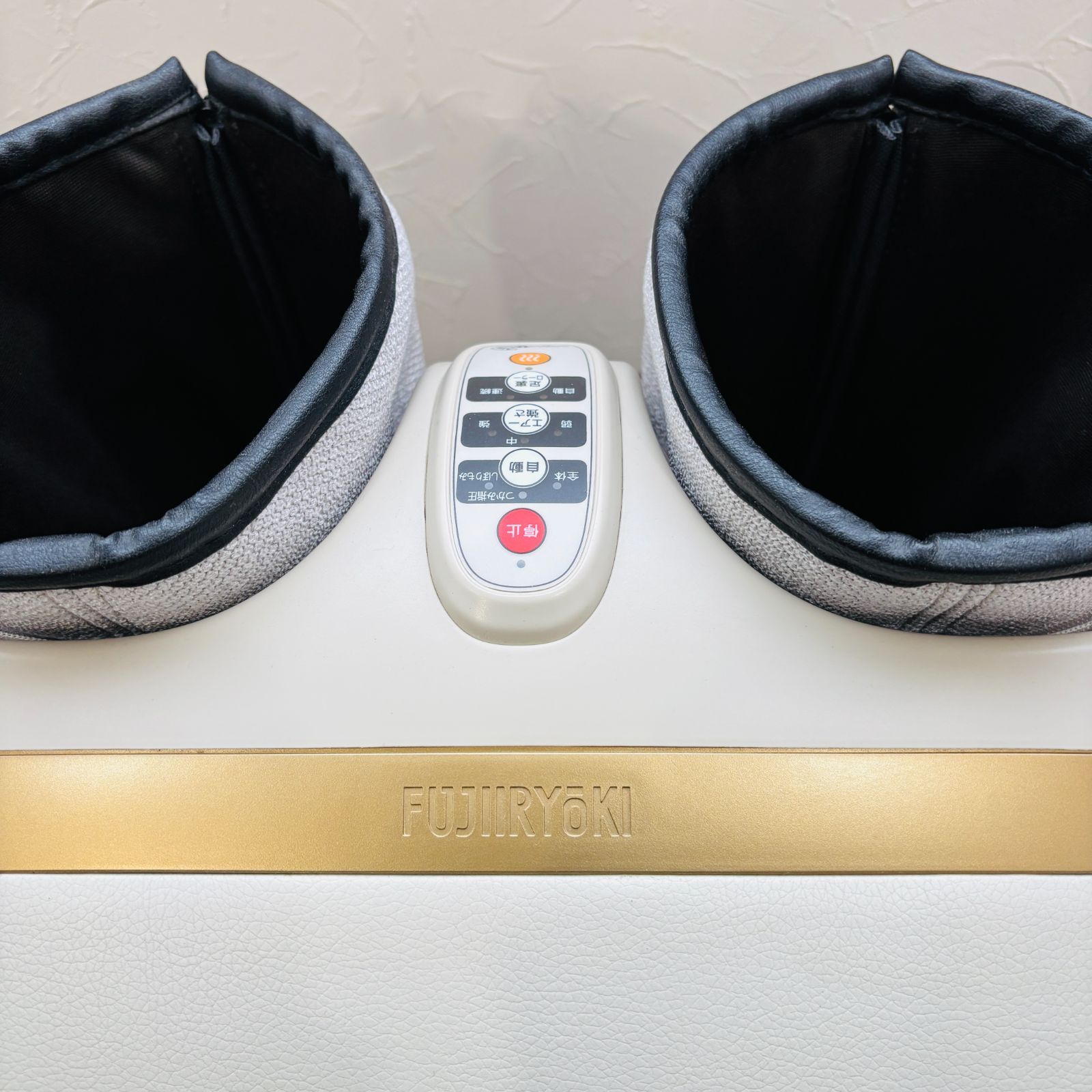 美品　KC-210 Amazon | フジ医療器 フットマッサージャーモミーナエアー KC