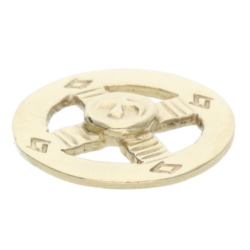 goro's ゴローズ 金ホイール 全金ホイール メディスン 全金 k18