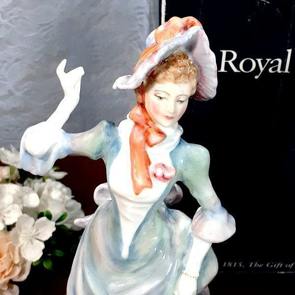 英国【 ロイヤルドルトン Royal Doulton 】☆ロイヤル フレンド