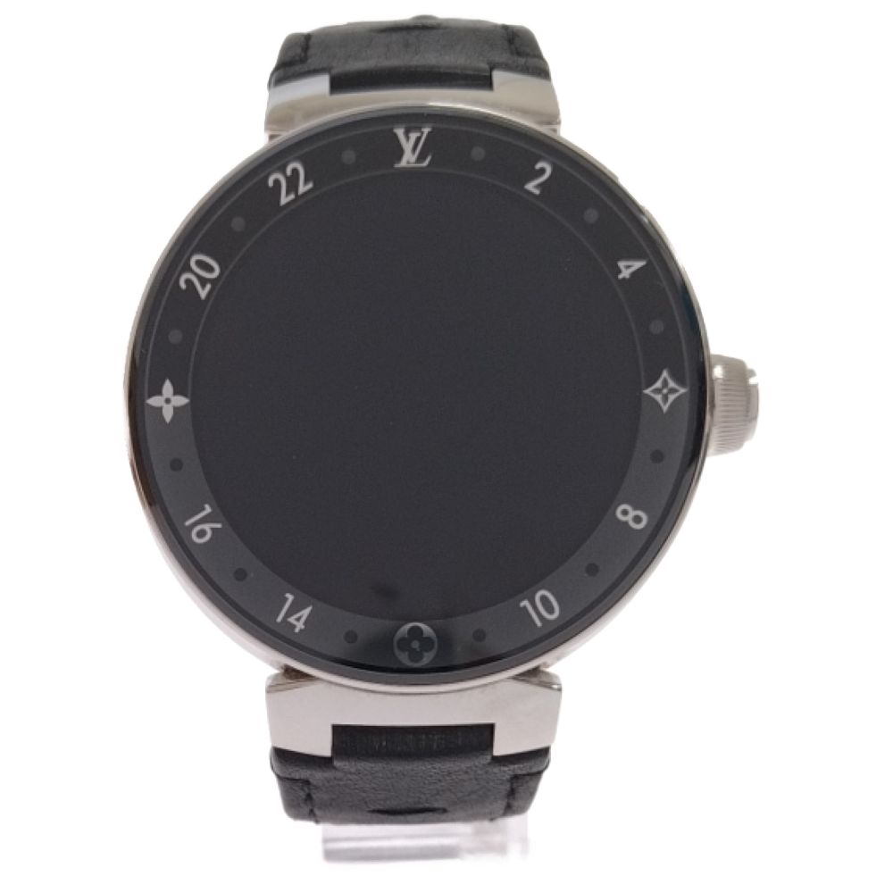 ヴィトン タンブール ホライゾン V2 QA050 モノグラム スマート