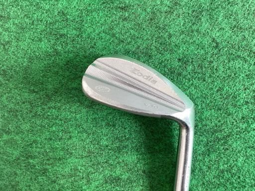 値下げ　美品ゾディア　Ｖ3.0 50.56. 中古】 ゾディア(旧KMゴルフ) Zodia V3.0 56° ウェッジ WG 純正特注