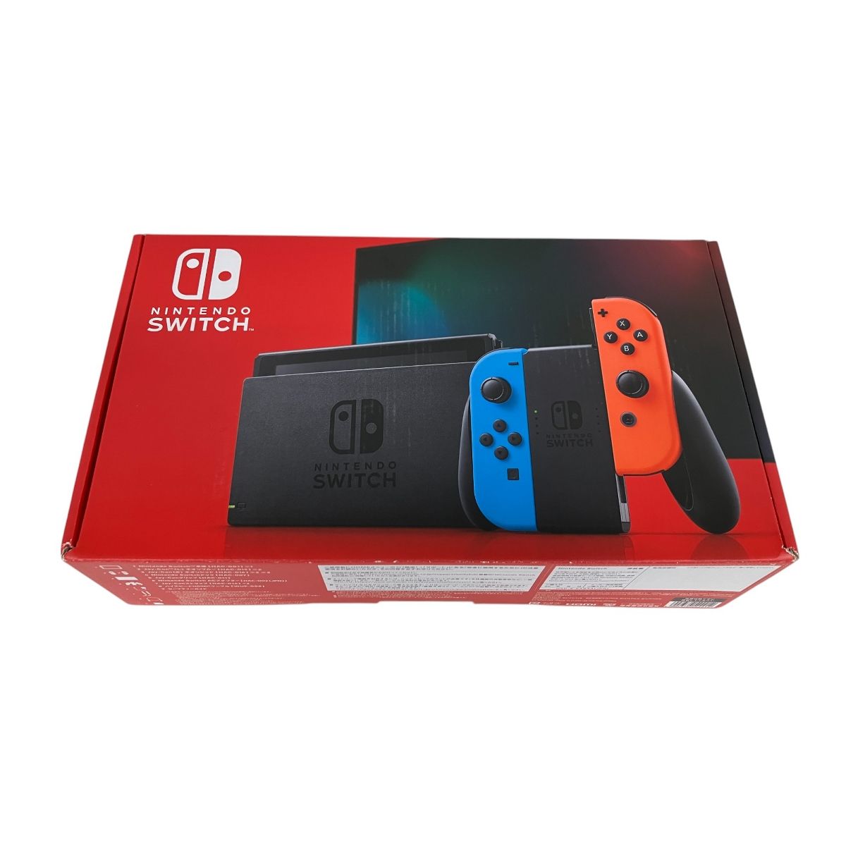 任天堂 Nintendo Switch HAC-001 スイッチ 本体 携帯 ゲーム機