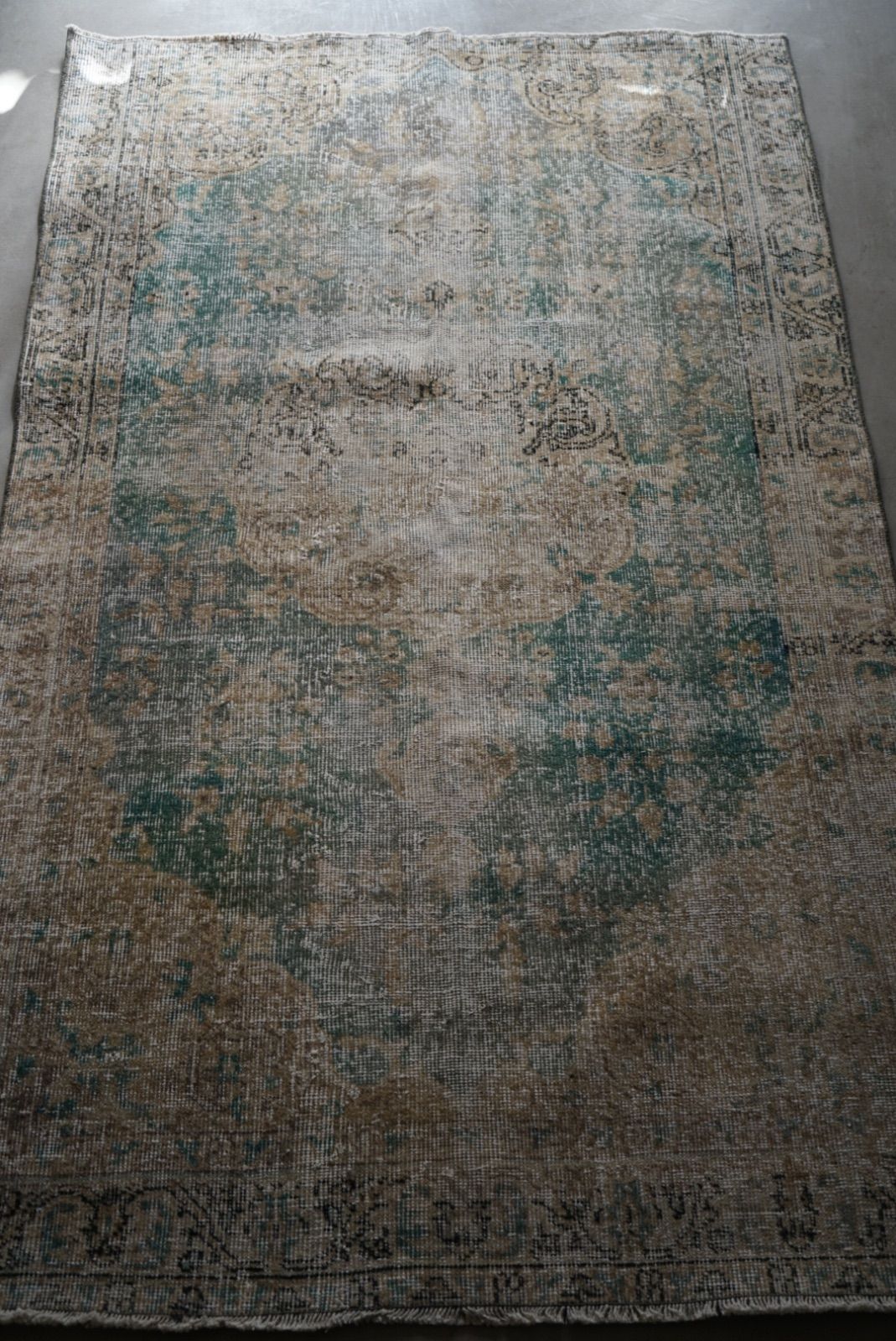 アール・ヌーヴォー レリーフランプ ガレ風 中古 アール・ヌーヴォー