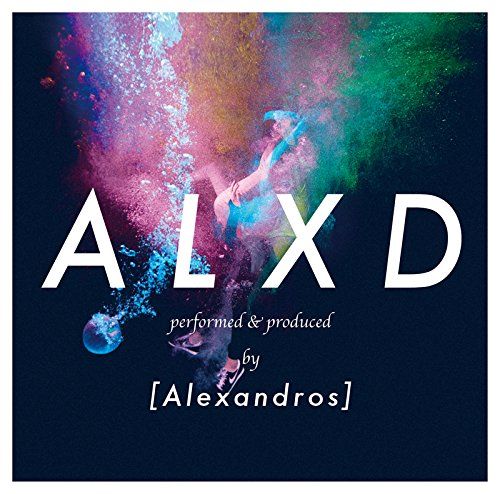 ALXD 初回 盤 DVD付
