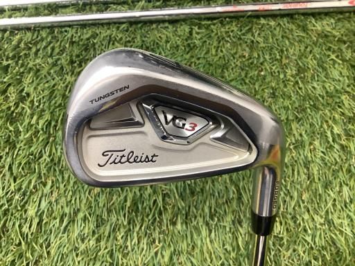 中古】 タイトリスト Titleist VG3(2018) 5S アイアンセット IR