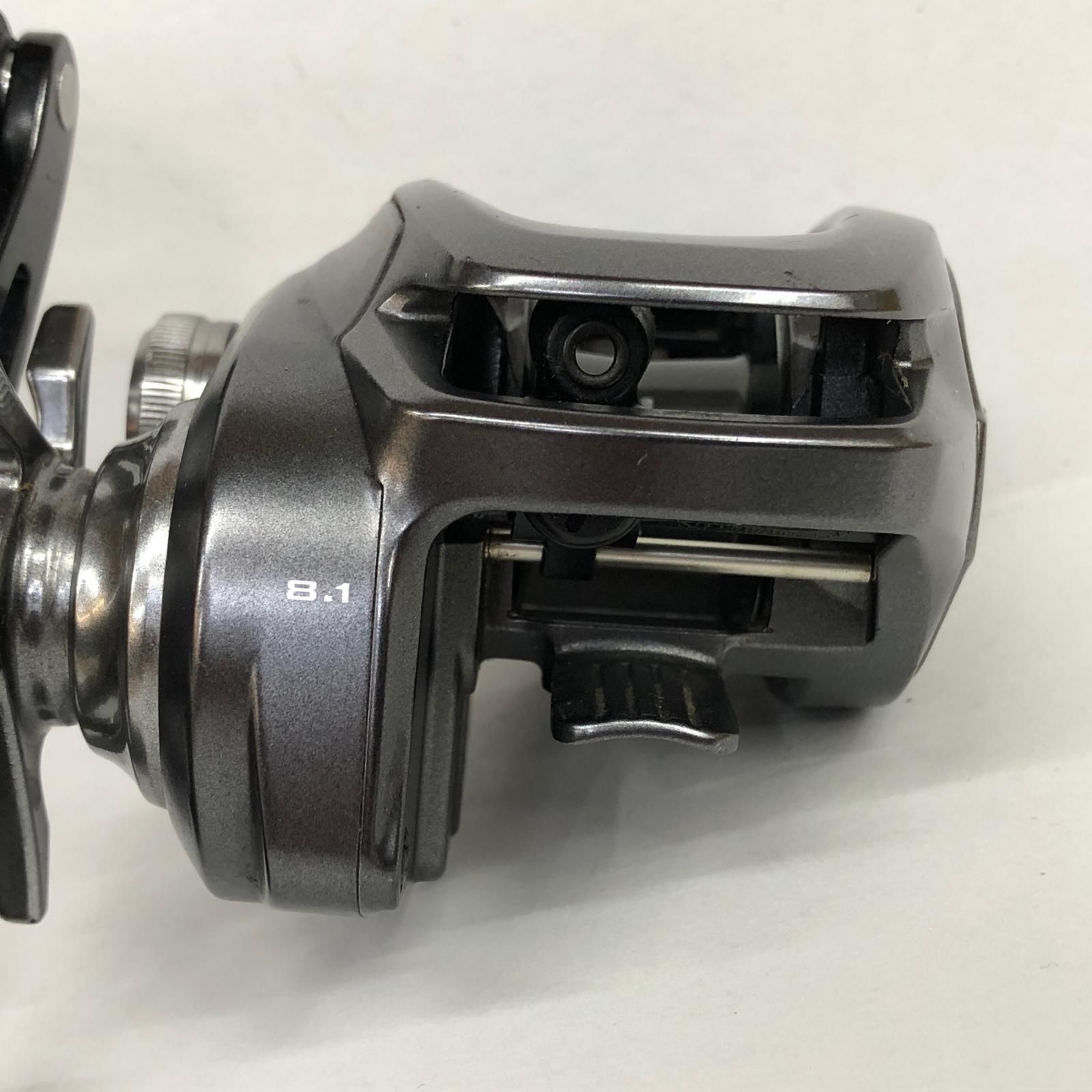 SHIMANO - 【加古川店】 中古 SHIMANO | シマノ リール XG 22バンタム　 カスタム品 【ベイトリール/右ハンドル】 【86】 加古川店】 中古 SHIMANO | シマノ リール XG 22バンタム
