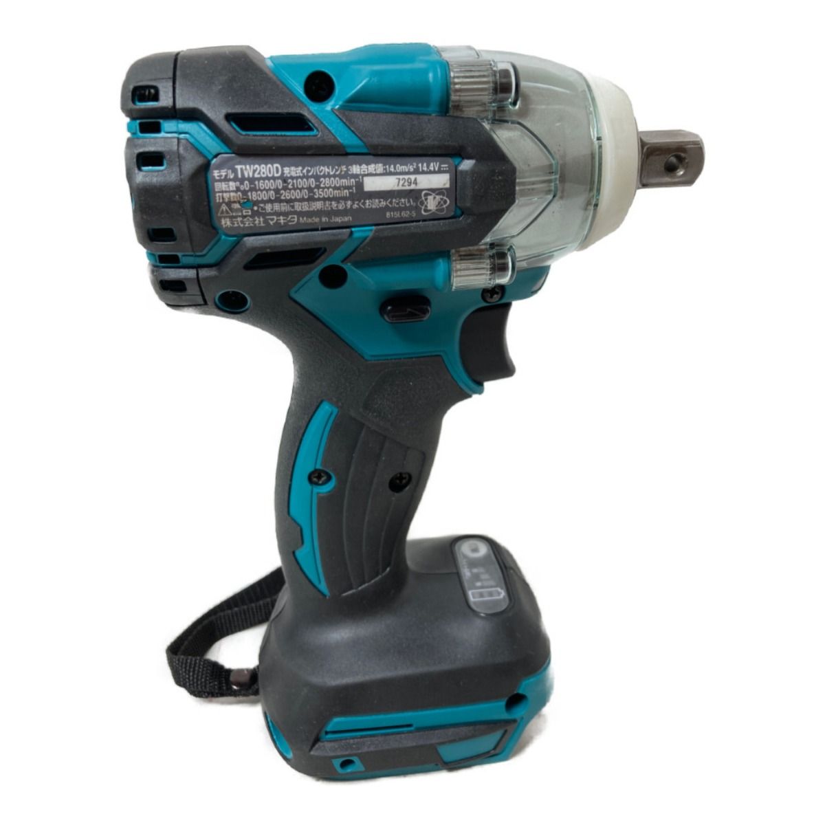 Yahoo!オークション makita◇インパクトドライバー・レンチ TW280D 