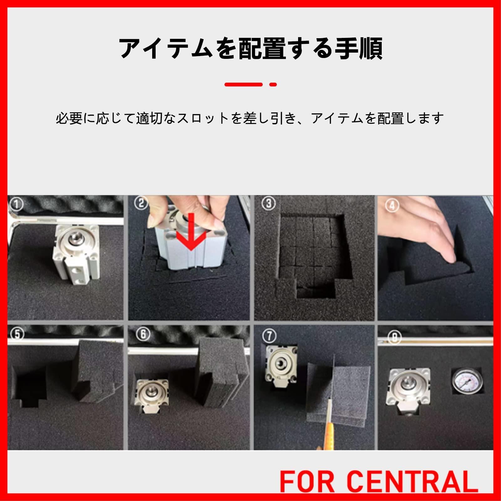 redrock micro フォローフォーカス部品とり、ジュラルミンケース付き redrock micro フォローフォーカス部品とり、ジュラルミンケース付き