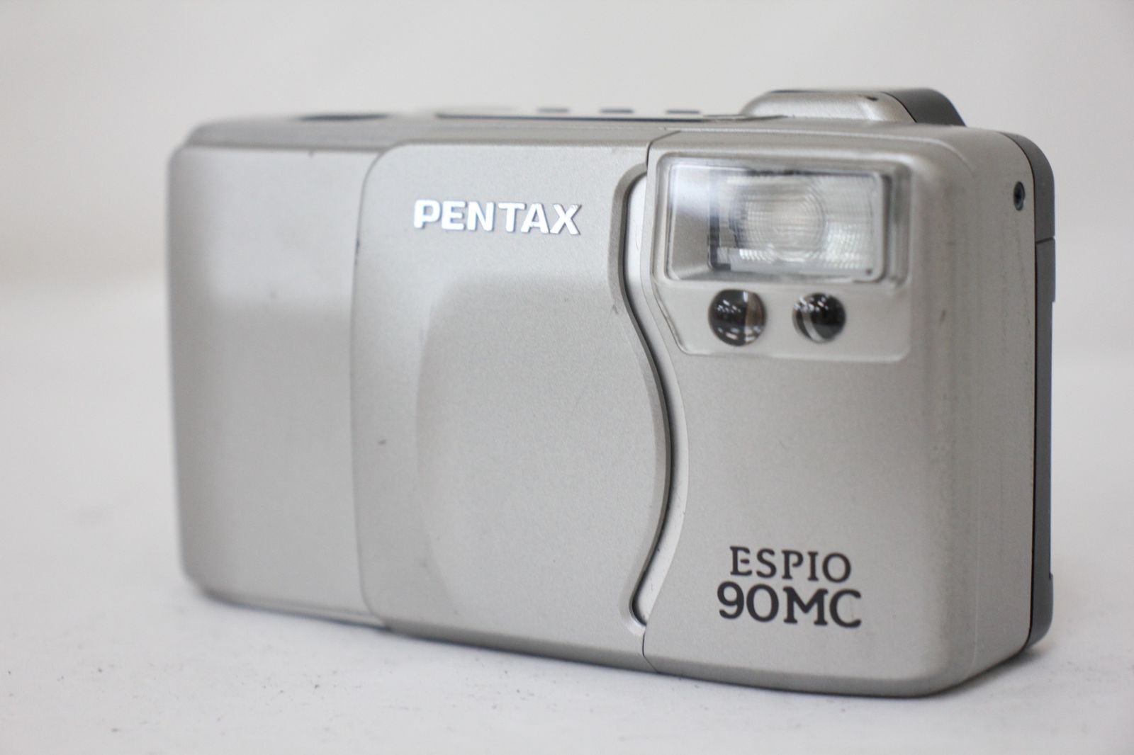 返品保証 ペンタックス Pentax ESPIO 90MC 38-90mm コンパクトカメラ e523
