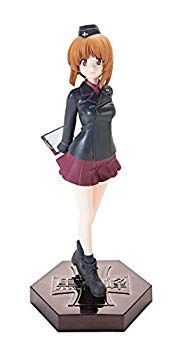 ガールズ＆パンツァー 劇場版 プレミアムフィギュア 西住まほ 黒森峰女学園(プライズ) mxn26g8 中古】ガールズ＆パンツァー 劇場版 プレミアムフィギュア 西住