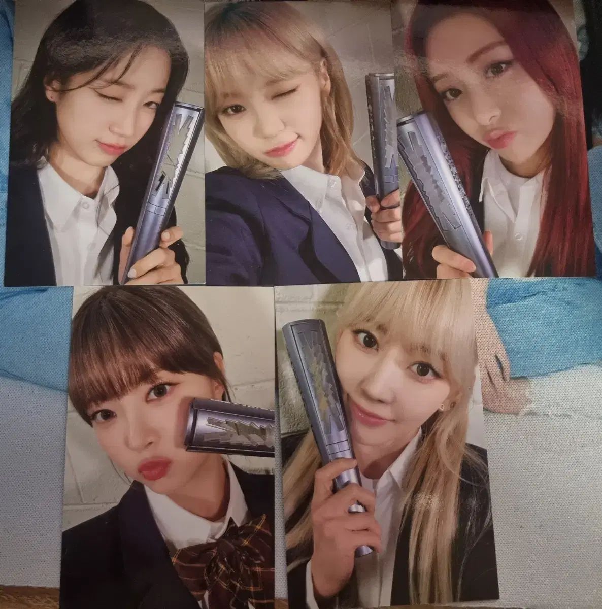 LE SSERAFIM(ルセラフィム・ルセラ) ピオナゾーン ホン・ウンチェ(HONG