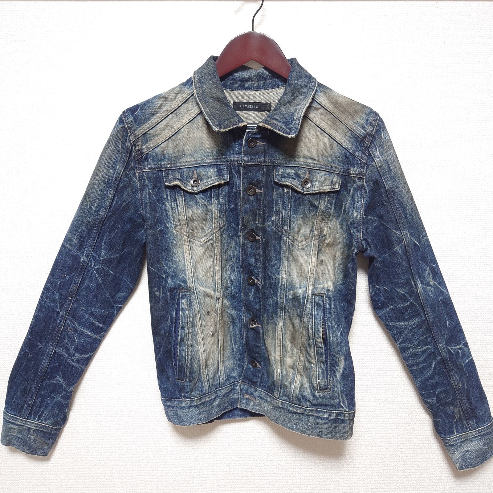 CIVARIZE デニムジャケット