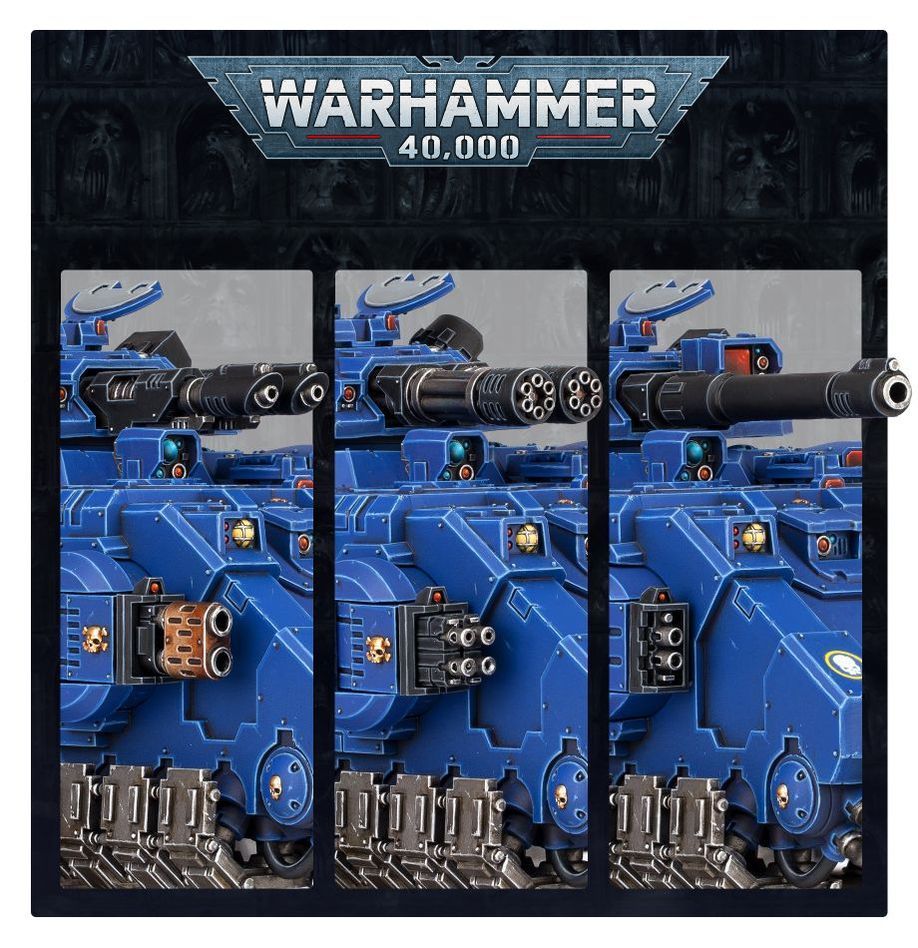 WH40K：スペースマリーン： グラディエイター：ウォーハンマー40,000