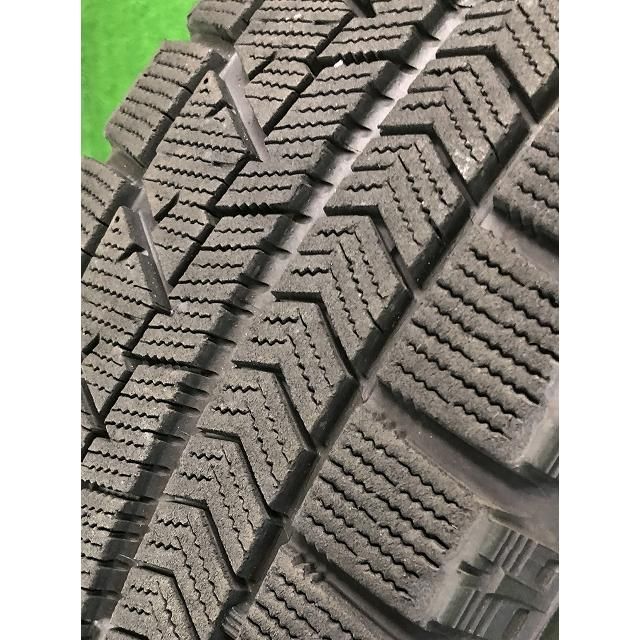 2017年製 195/65R15 91Q ブリヂストン VRX 中古 スタッドレスタイヤ 1 