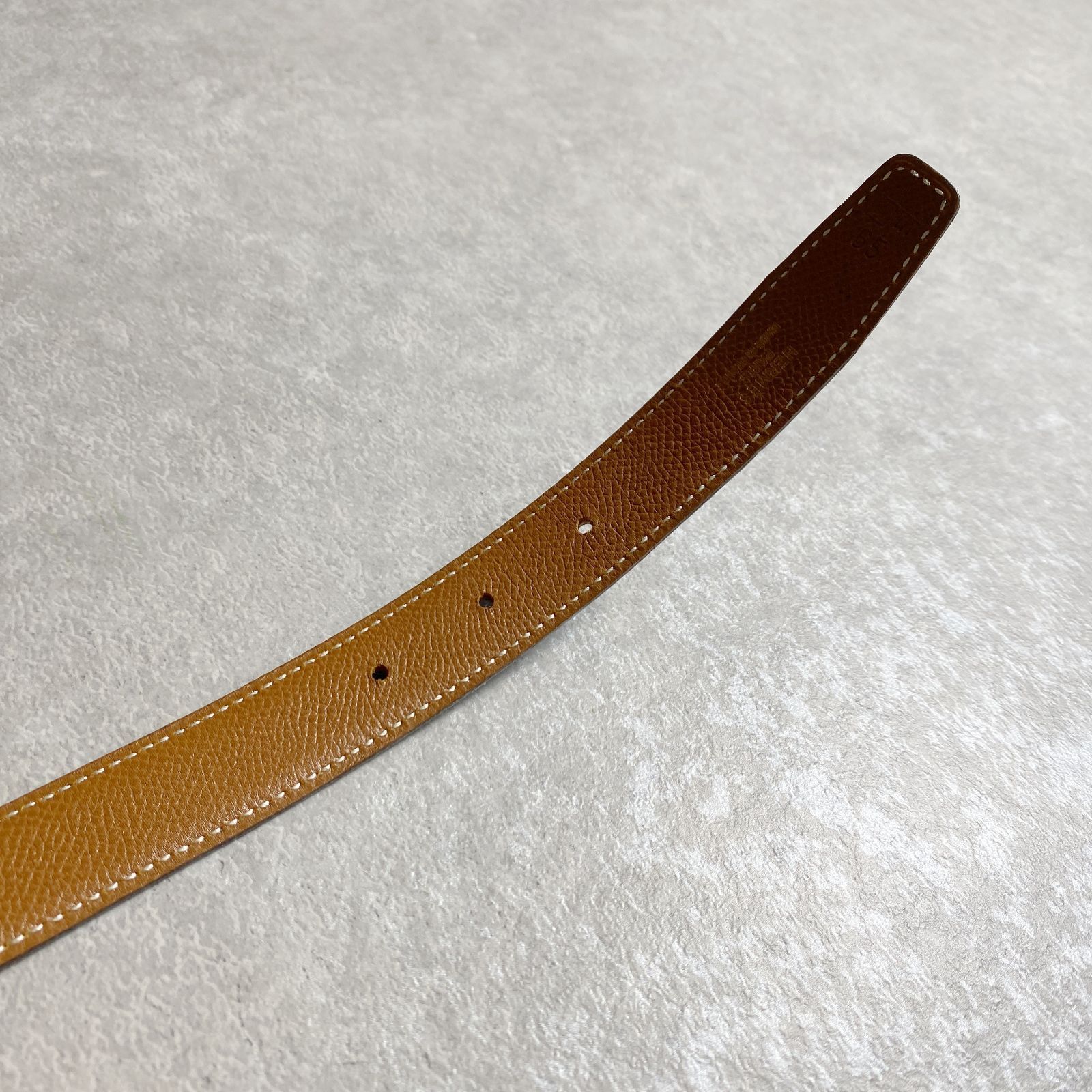 ☆フランス製/HERMES エルメス/ コンスタンス バックル レザー