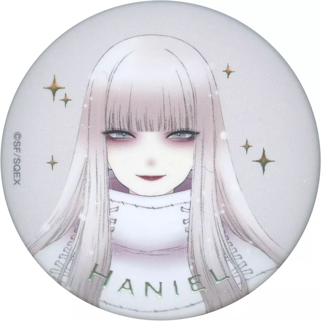 中古】バッジ・ビンズ 喜多川海夢(ハニエル) 「5th Anniversary