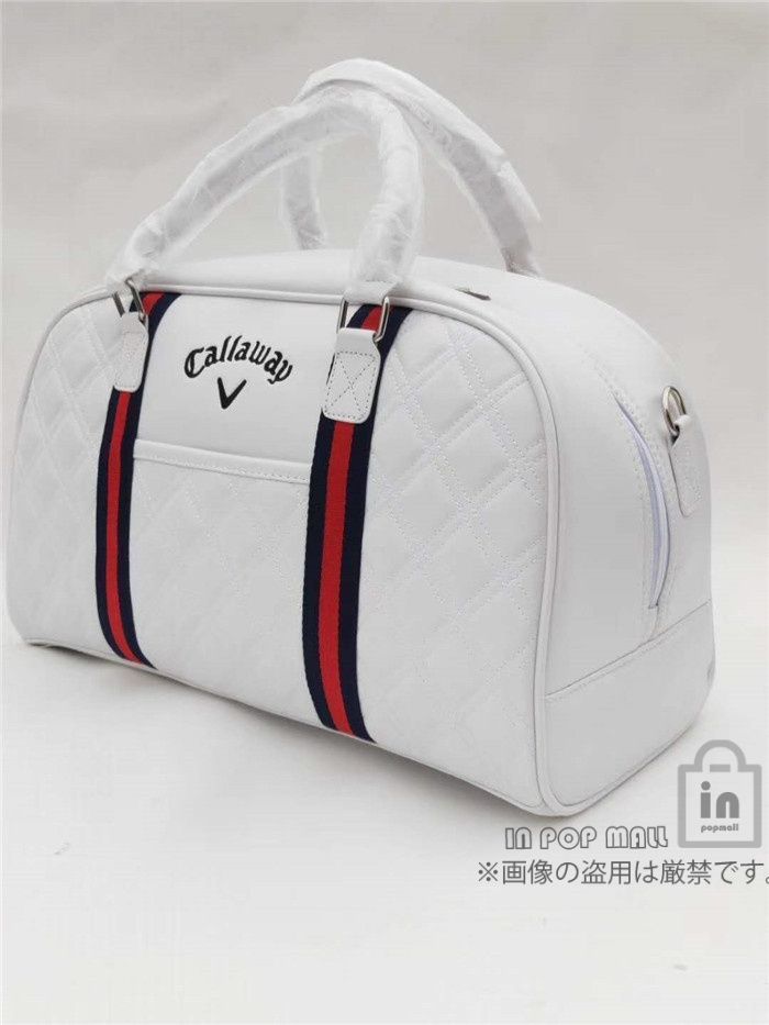 人気商品】Callaway キャロウェイ ゴルフ ボストンバッグ ゴルフ