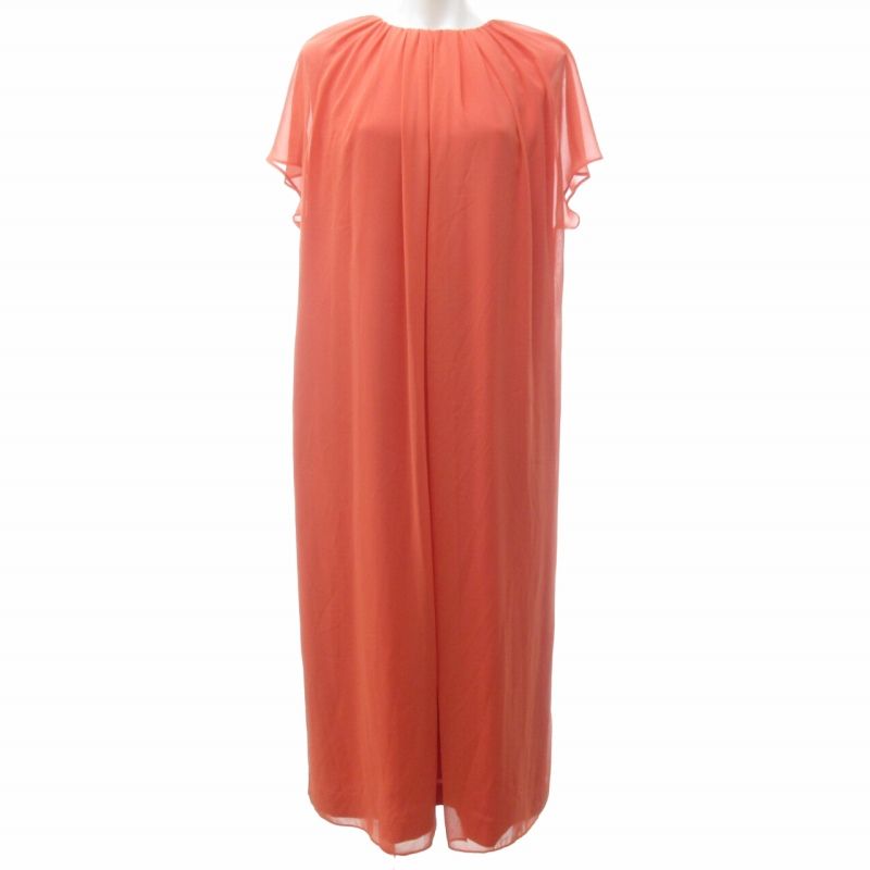 アドーア ADORE 美品 22SS ドライライトジョーゼット シフォン  