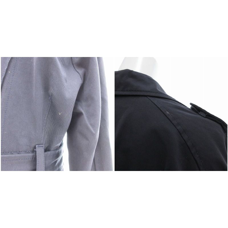 コスチュームナショナルCoSTUME NATIONALトレンチコート コスチュームナショナルCoSTUME NATIONALトレンチコート