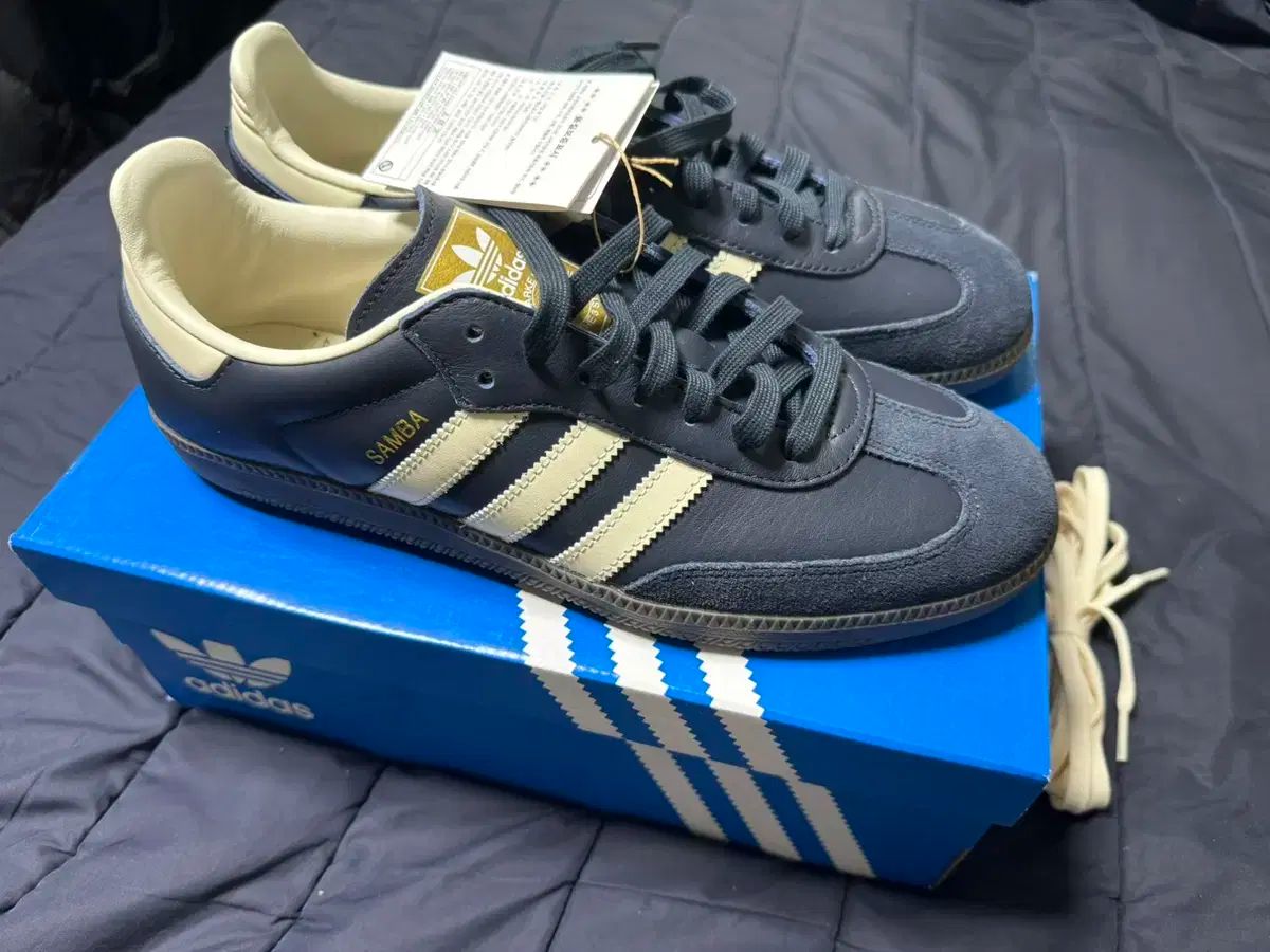 【雷市場（ポンジャン）商品韓国直送】adidas(アディダス) サンバ OG 限定モデル 285mm 売ります (緊急)