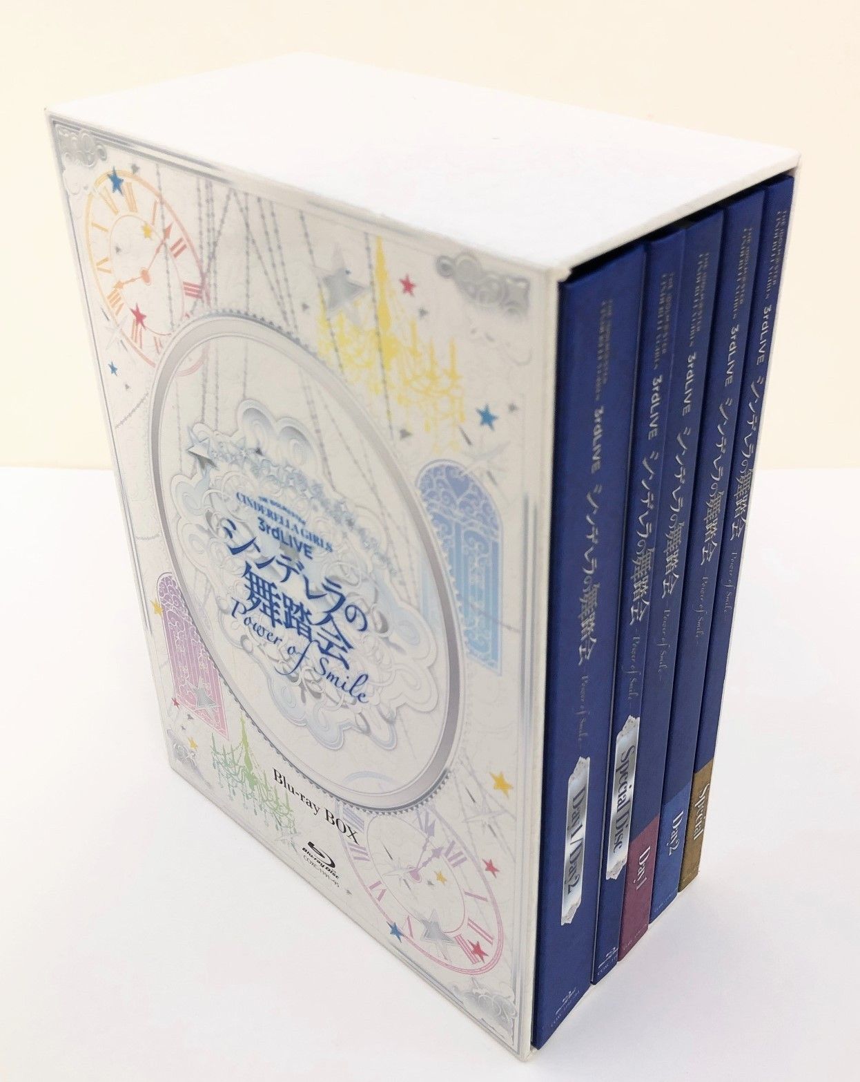 Amazon.co.jp: THE IDOLM@STER CINDERELLA GIRLS 3rdLIVE