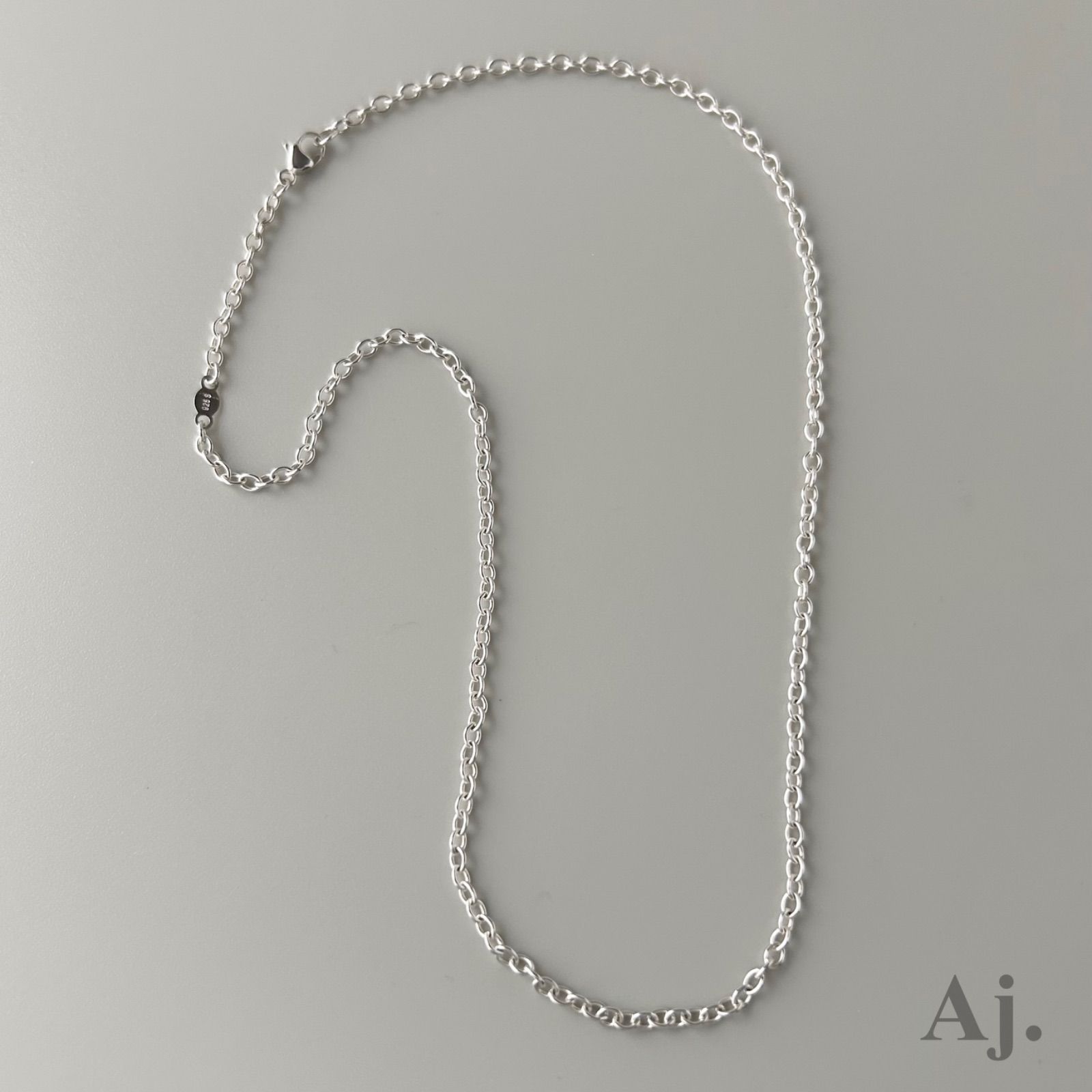 ジョージジェンセン ネックレス チェーン シルバー 925 Georg Jensen