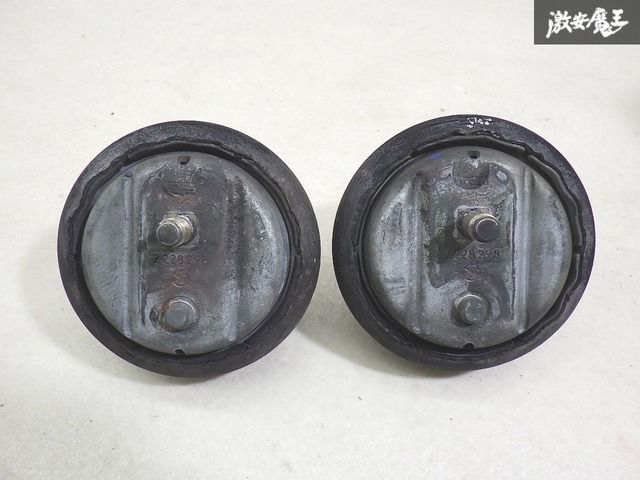 BMW 純正 E46 3シリーズ M3 エンジン マウント E/G マウント 2個セット 2228298 即納 棚29-1
