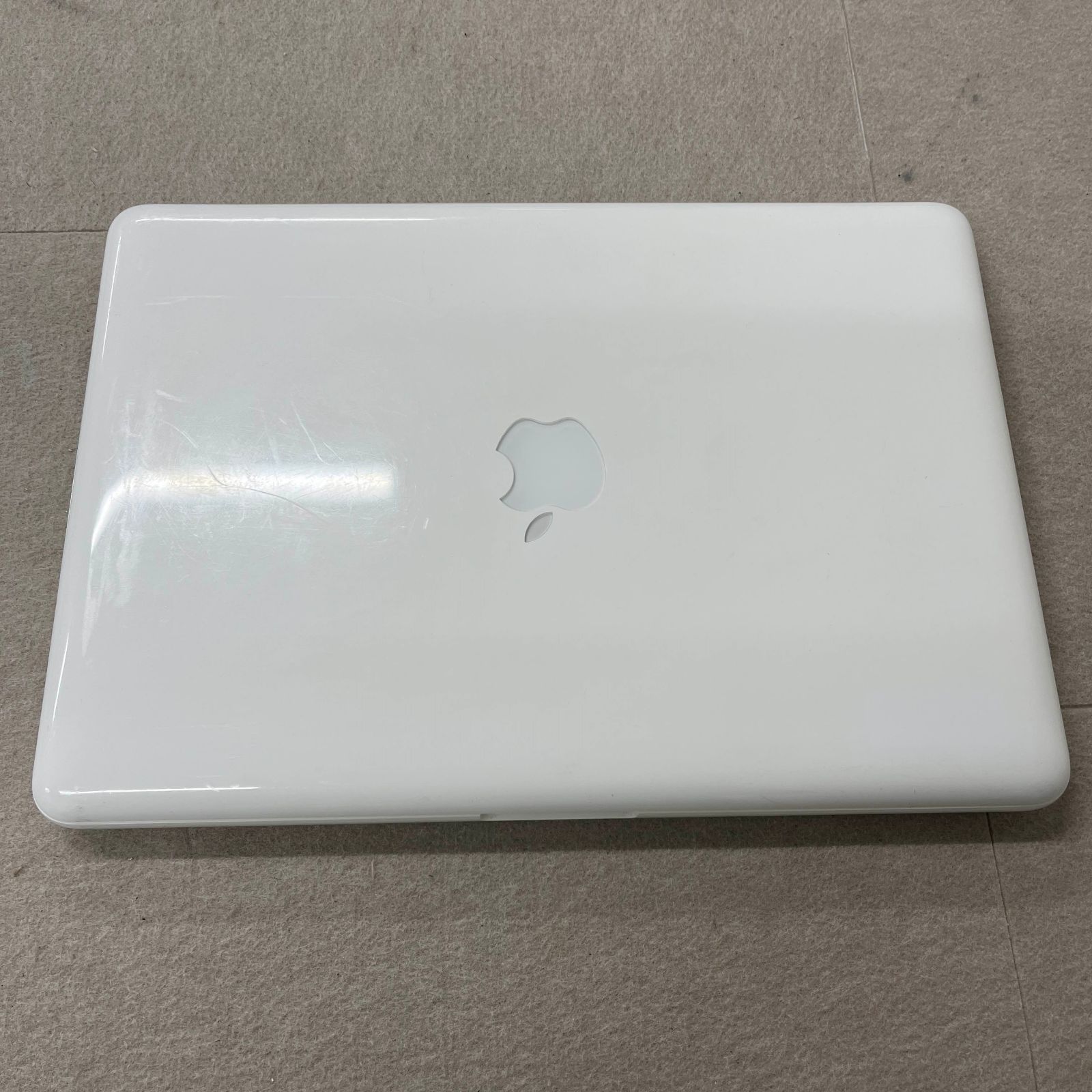 Apple MacBook (13インチ, Late 2009)/macOS X High Sierra