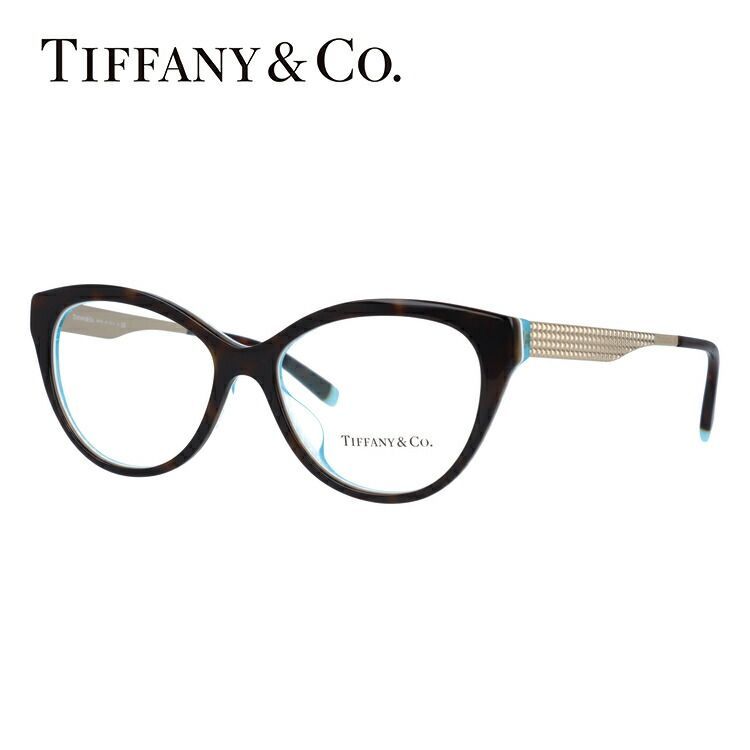 52 アイウェア 関税・送料込み＊Tiffany&Co＊アジアンフィット