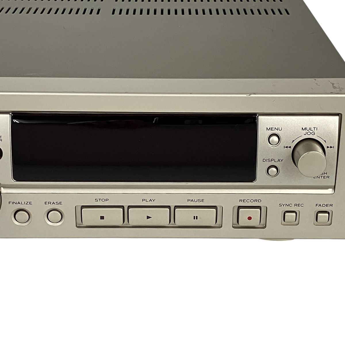 TEAC ティアック RW-800 CDレコーダー CD-R/RW対応 ジャンク TEAC