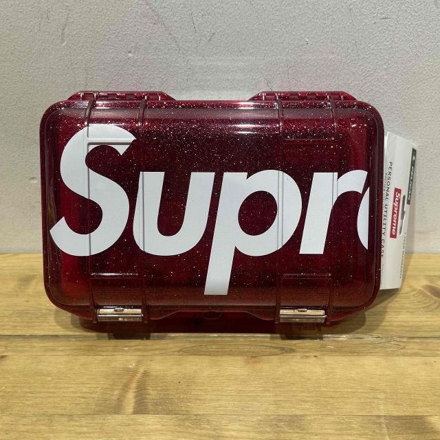SUPREME X PELICAN M50 MICRO CASE 新品未開封品 Pelican X Supreme Micro Case | Pelican