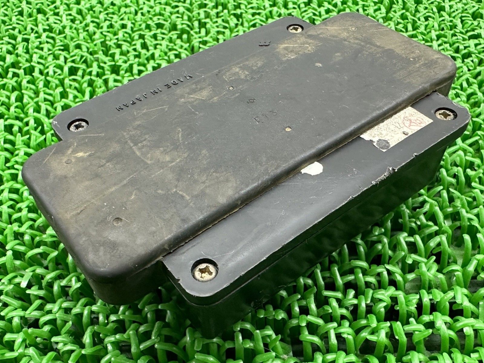 専用箱無し バイク W650 ヒューズボックス 26021-1096 カワサキ 純正 EJ650A
