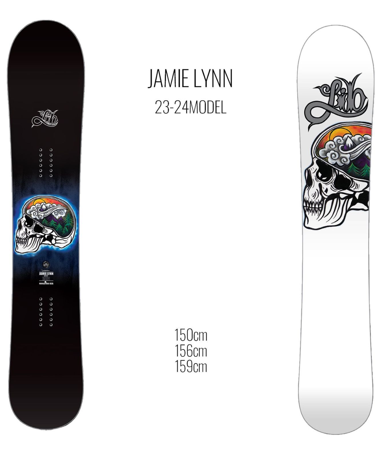 スノーボード 板 lib tech jamie lynn - スノーボード