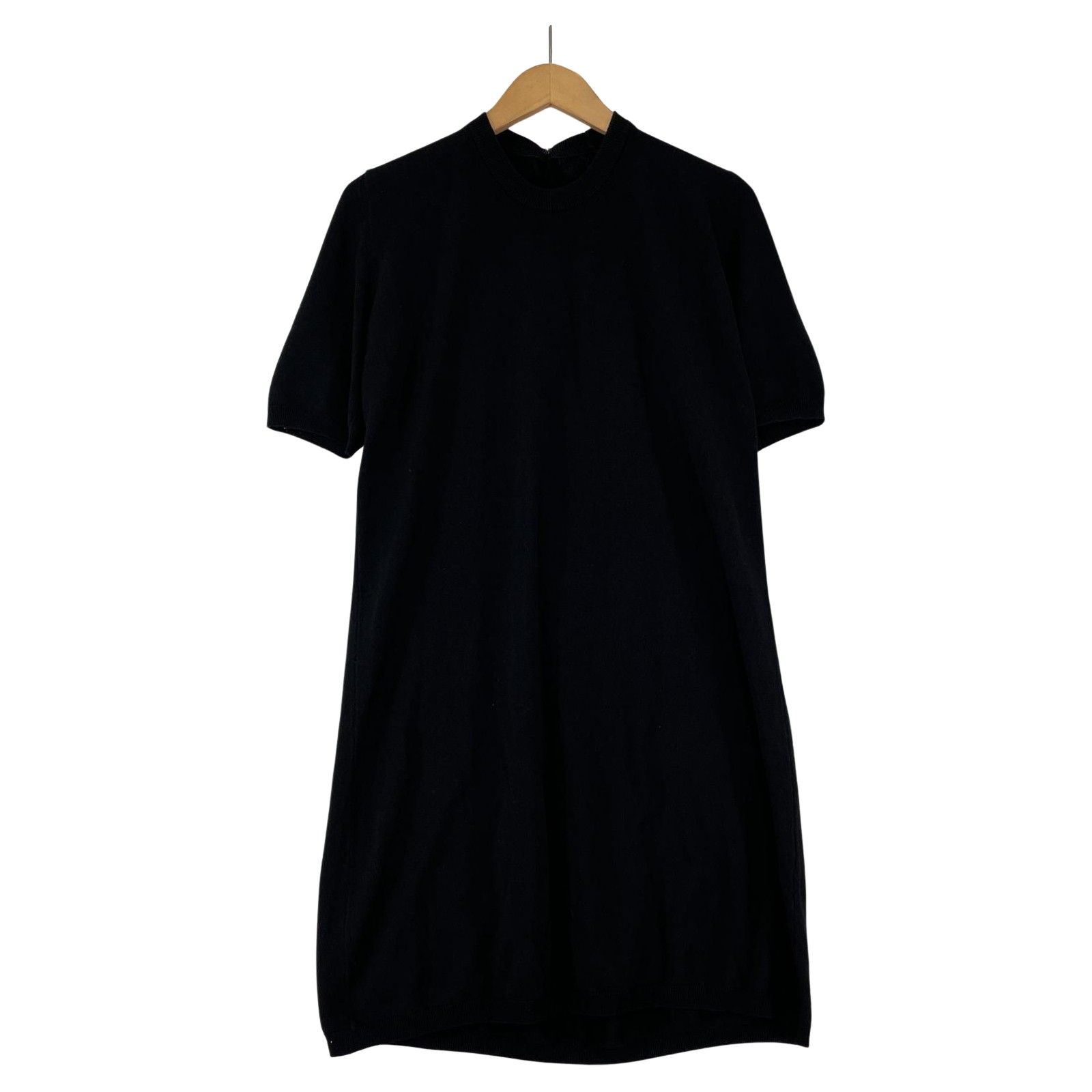 BALENCIAGA バレンシアガ ワンピース 黒 38(S位) 2008825M0041 BALENCIAGA バレンシアガ ワンピース 黒 38(S位) 2008825M0041