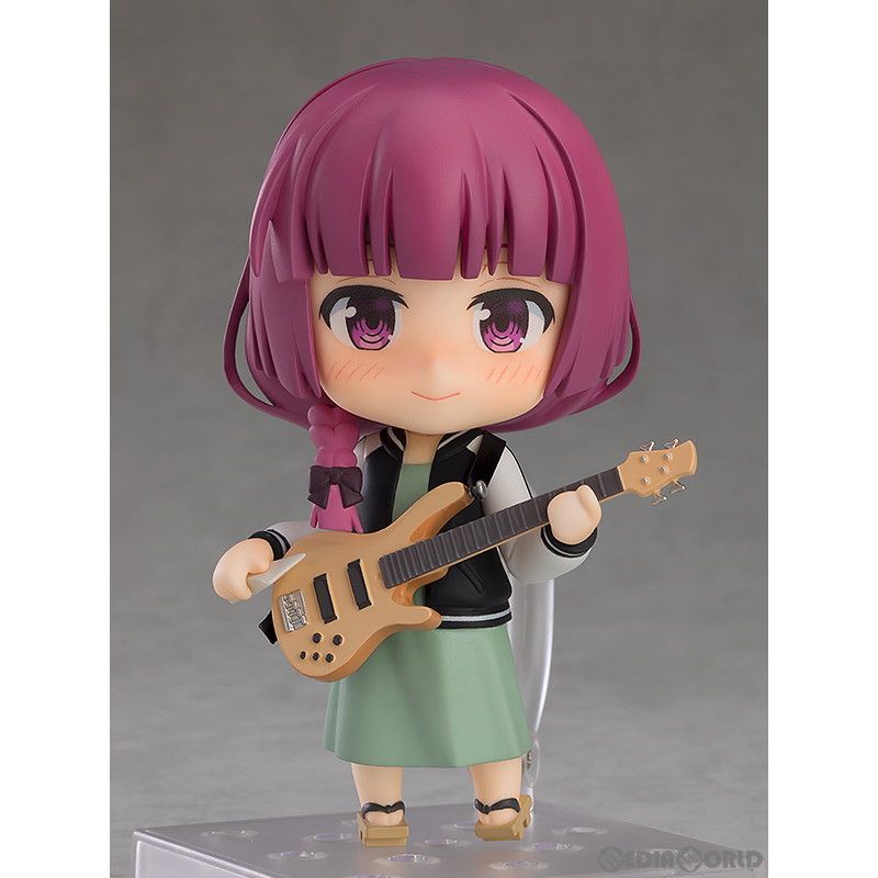 GOOD SMILE COMPANY - ねんどろいど 2269 廣井きくり(ひろいきくり) アニメ「ぼっち・ざ・ろっく!」 完成品 可動フィギュア グッドスマイルカンパニー ねんどろいど 2269 廣井きくり(ひろいきくり) アニメ「ぼっち