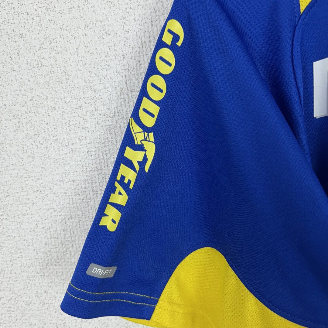 NIKE ナイキ ボカジュニアーズ ユニフォーム ゲームシャツ ROMAN 10