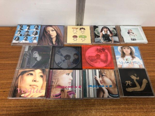 安室奈美恵CDまとめ売り - メルカリ