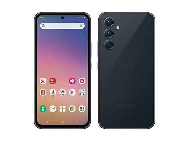Galaxy A54 SC-53D docomo